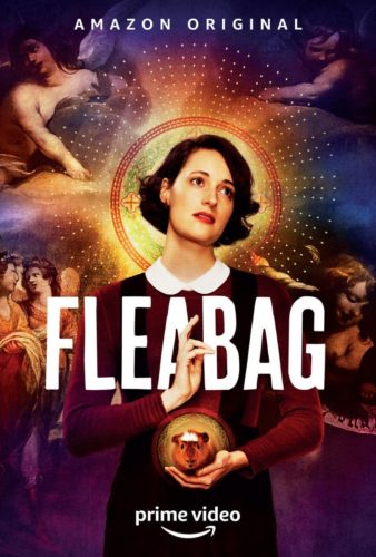 Póster de la segunda temporada de Fleabag