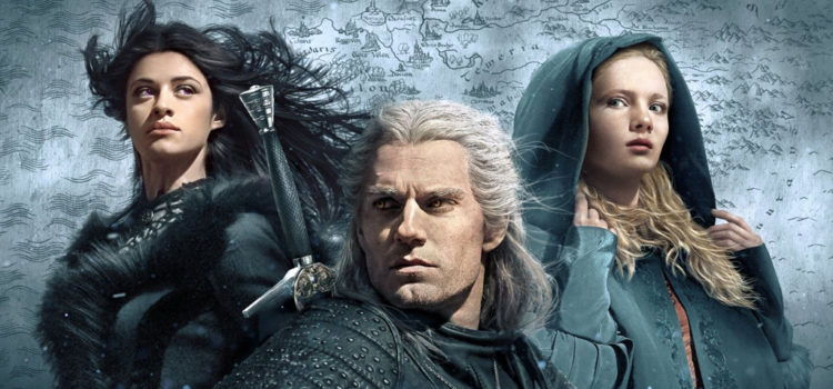 Series: «The Witcher»