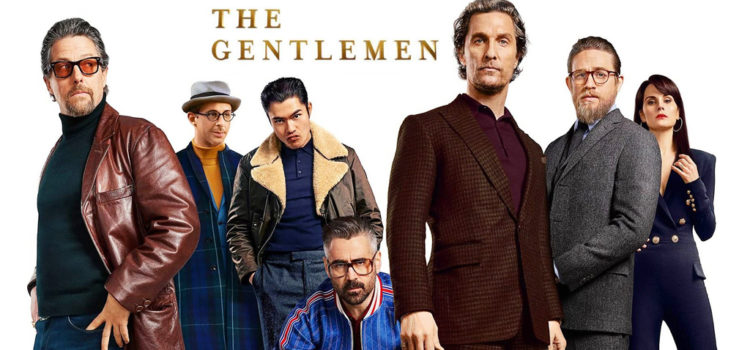 Cine: «The Gentlemen» (Guy Ritchie, 2019)