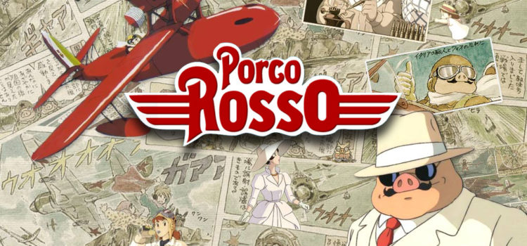 Cine: «Porco Rosso» (Hayao Miyazaki, 1992)